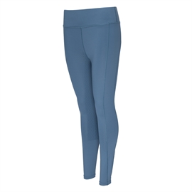 Kingsland Karina ridetights med fuld grip i farven blue bering sea